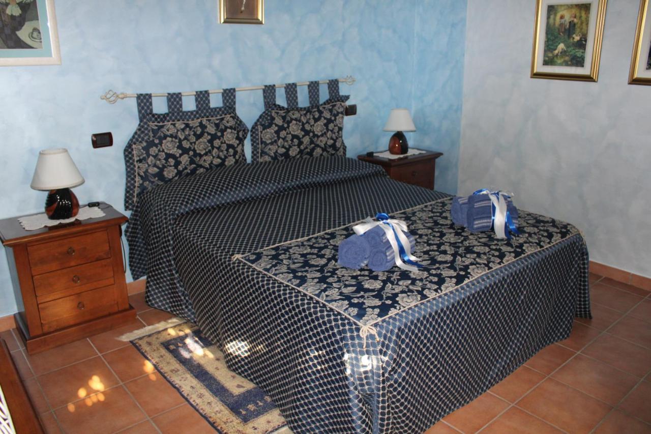 B&B Il Cantico Greccio Exterior photo