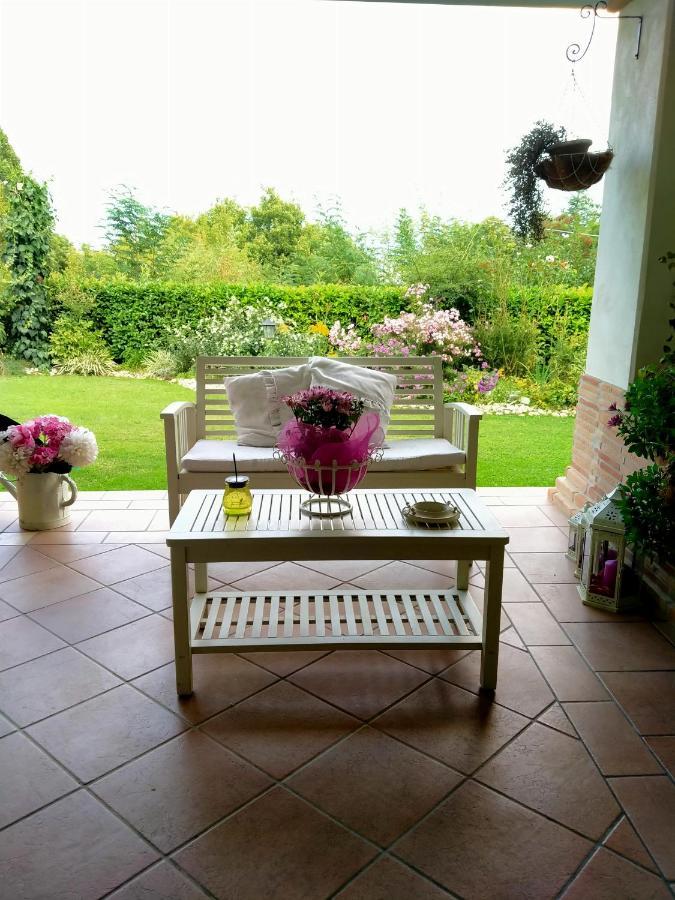 B&B Il Cantico Greccio Exterior photo