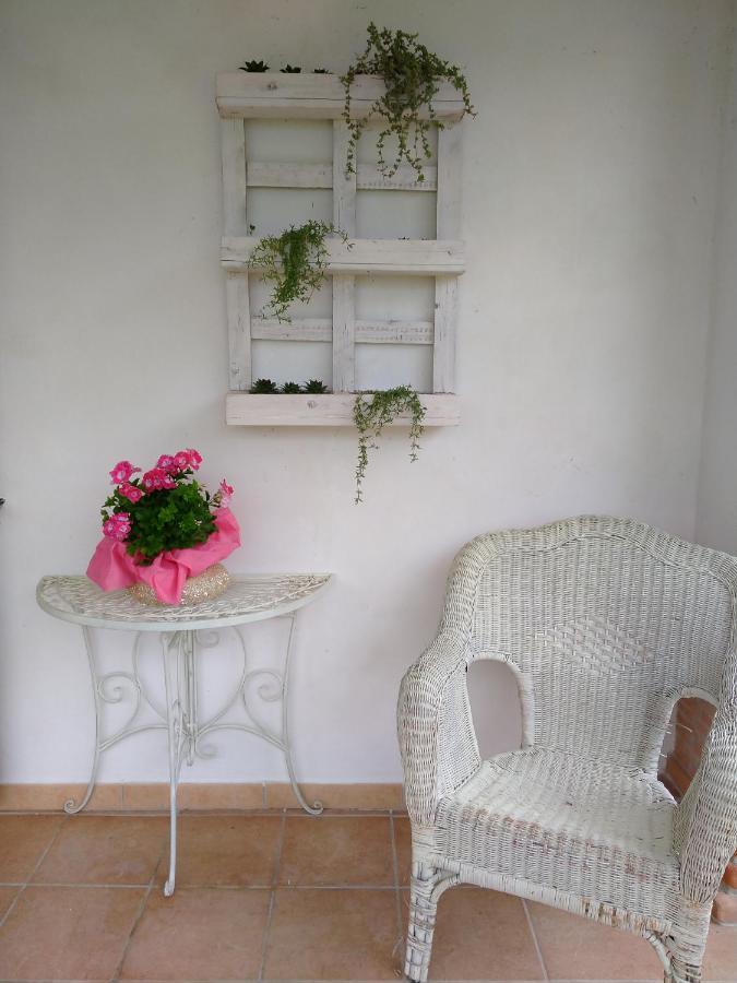 B&B Il Cantico Greccio Exterior photo