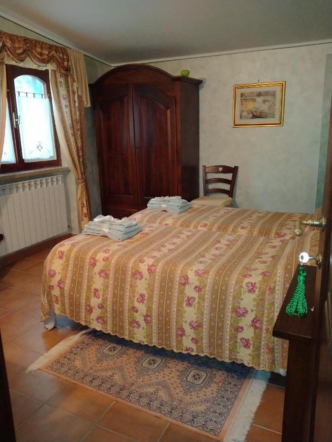 B&B Il Cantico Greccio Exterior photo