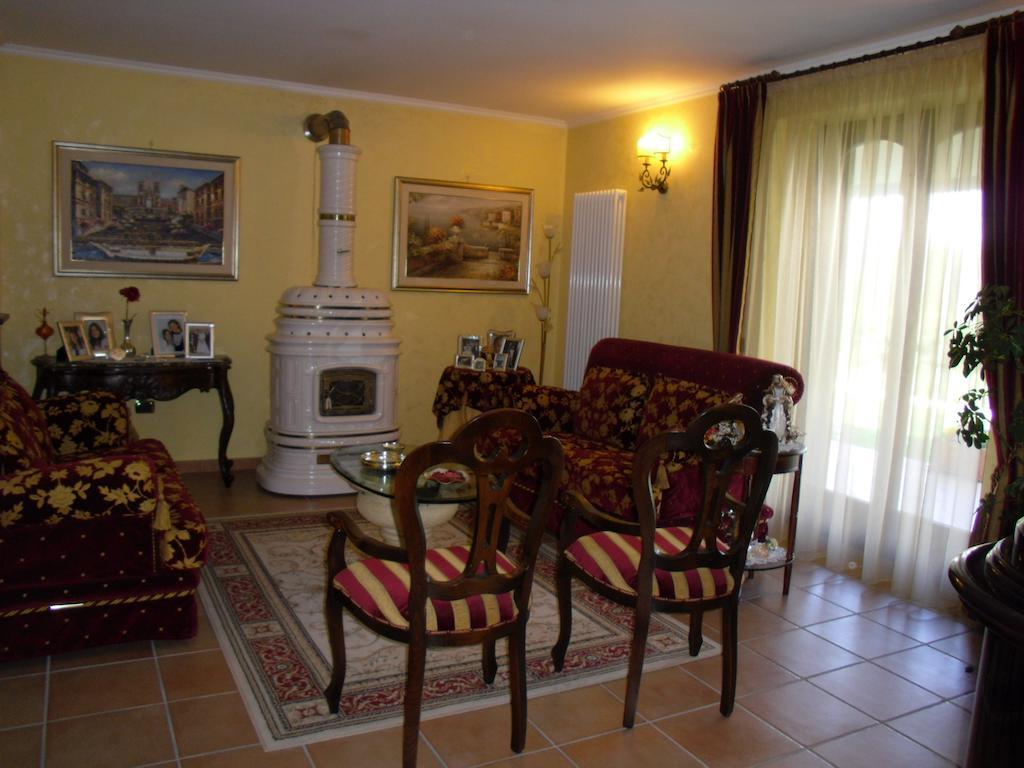 B&B Il Cantico Greccio Exterior photo