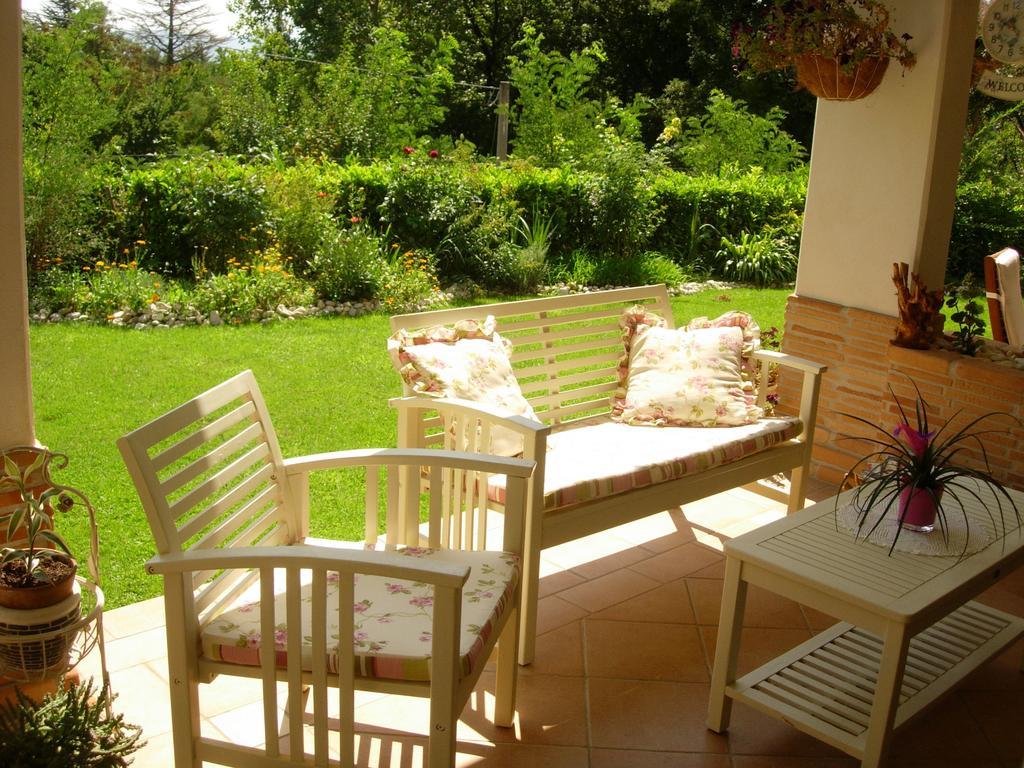 B&B Il Cantico Greccio Room photo