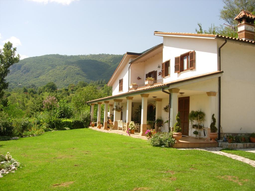B&B Il Cantico Greccio Room photo