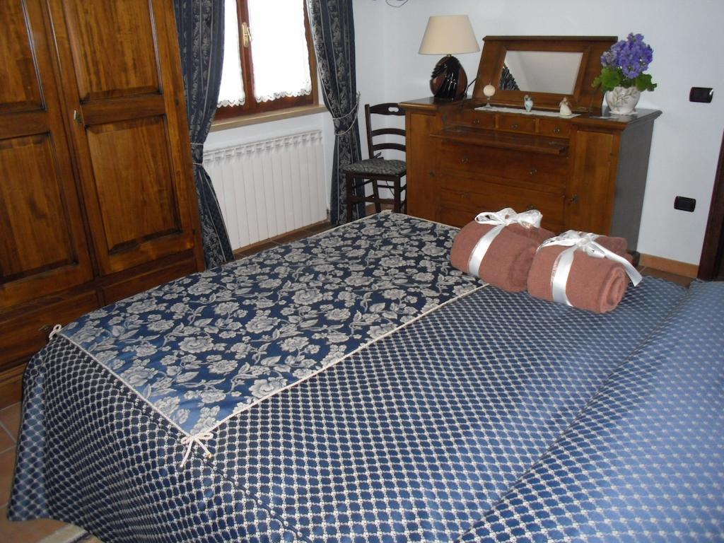 B&B Il Cantico Greccio Room photo