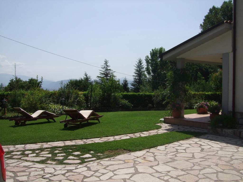 B&B Il Cantico Greccio Room photo