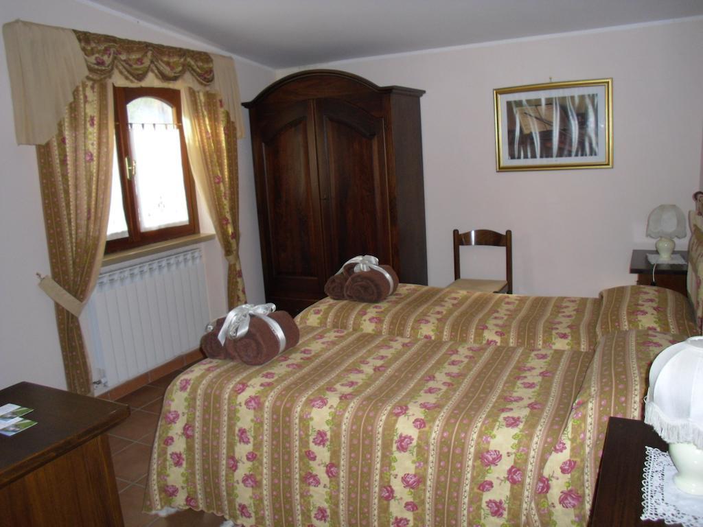 B&B Il Cantico Greccio Room photo
