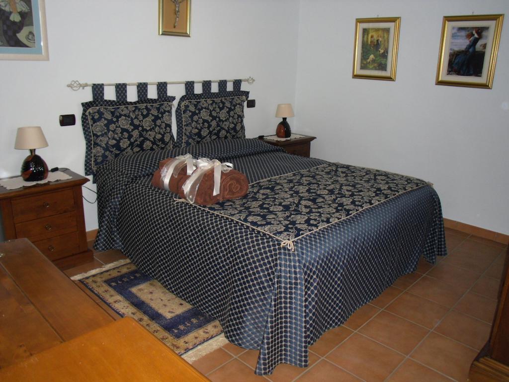 B&B Il Cantico Greccio Room photo